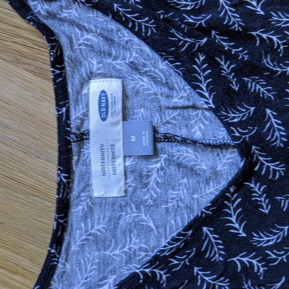 Maternity Tank Top - Picture 2 of 2